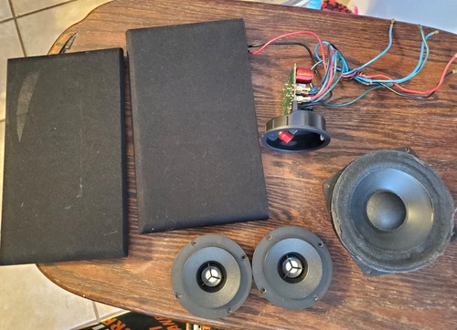 Woofer Paradigm ADP-170 - Frágil - Imagen 4 de 4