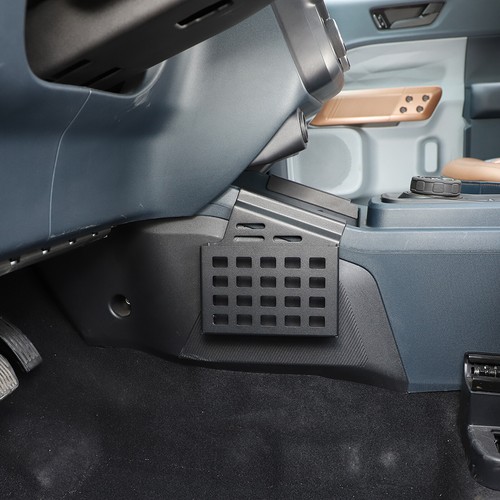 Car Center Control Side Storage Basket Alloy Box For Ford Maverick Lariat 2022+ - Picture 6 of 11