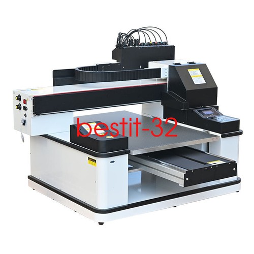 2025 A1 6090 3PCS XP600 Printhead 3D UV Flatbed Printer Varnish Printer 220v - 第 5/11 張圖片