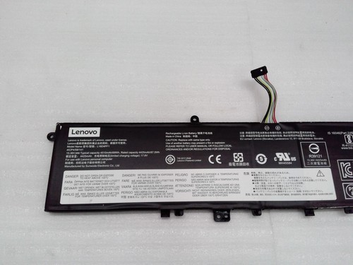 Genuine Lenovo battery Ideapad Yoga S740-15IRH 5B10T83738 L18D4PF1 L18M4PF1 - Picture 3 of 4