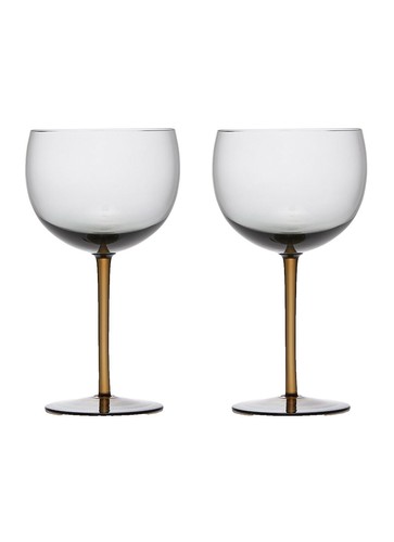 IKEA Svalka Set Of 6 Wine Glasses 7Oz Designed By Asa Gray | eBay
