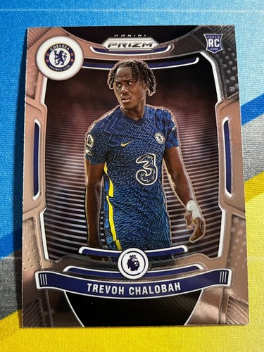 2021-22 EPL English Premier League Soccer Prizm Pick Base #1-300 Buy More & Save - Picture 204 of 250