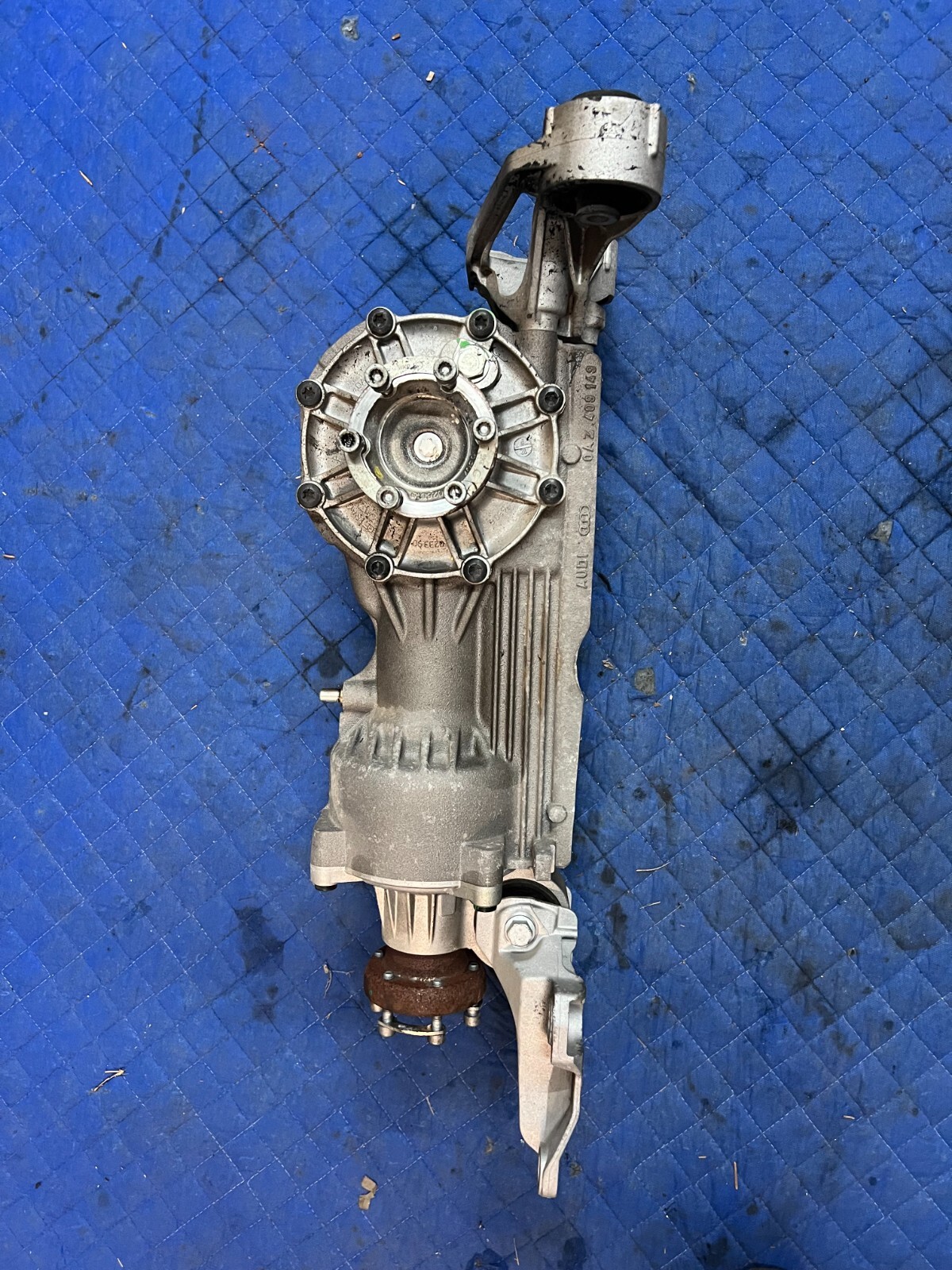 2012 AUDI R8 V8 OEM AWD FRONT AXLE DIFF DIFFERENTIAL ASSEMBLY