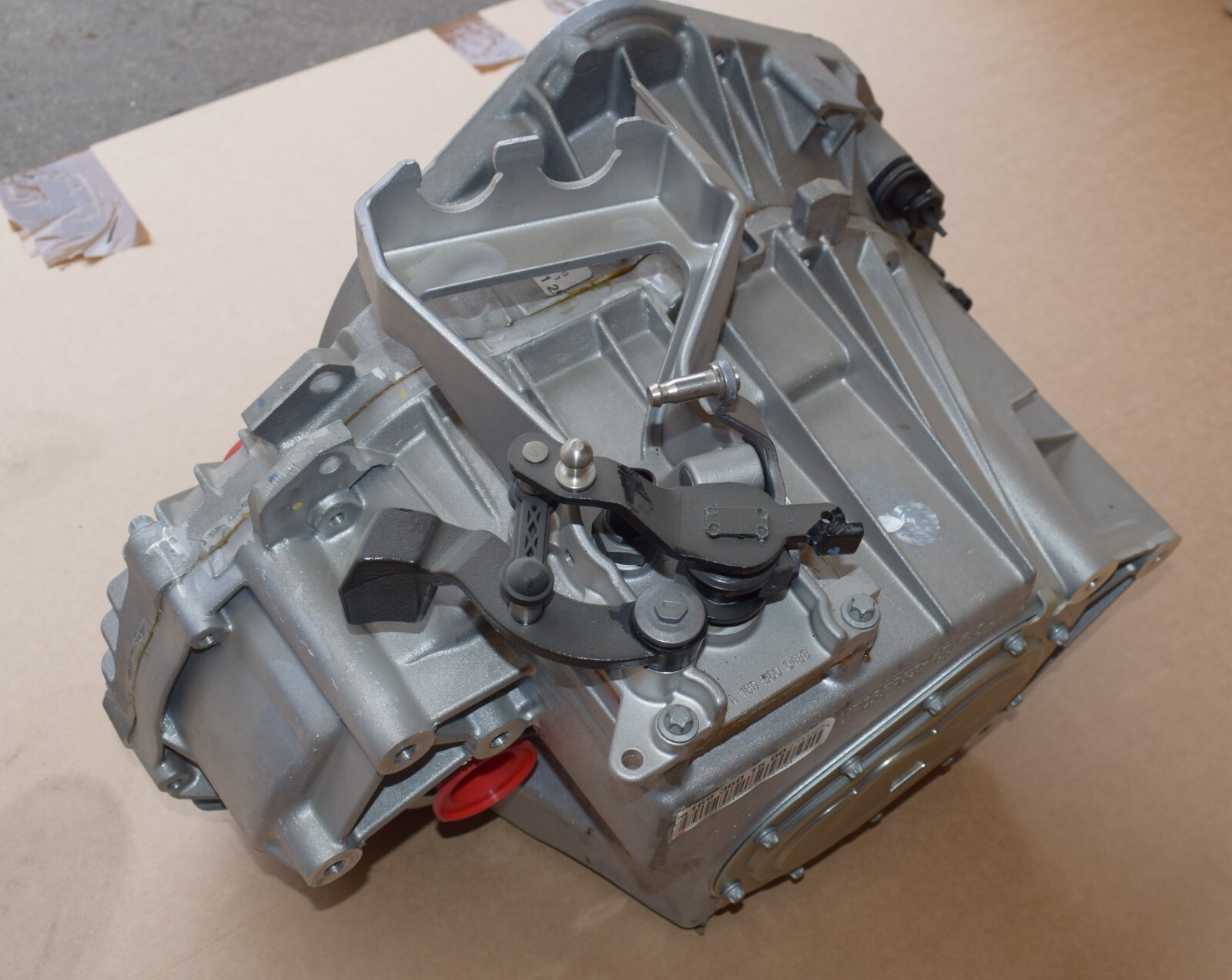 Original Mercedes A Klasse w169 Getriebe a1693601500 BM716520
