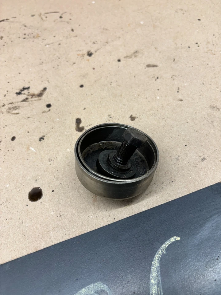 Camión Ford 1973 1979 F150 F250 F350 360 390 motor bomba de combustible cámara excéntrica con perno Foto 2 de 4