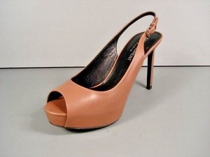 ysl closed toe heels