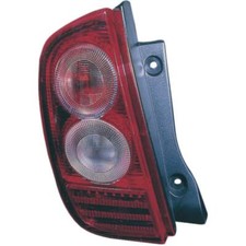 ALKAR Rückleuchte Heckleuchte links für Nissan Micra III K12