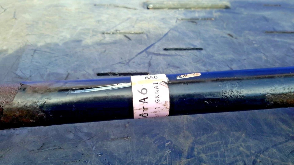 2002-2004 Honda Civic AT Sedan Coupe Axle Shaft Front Left OEM 44306S5B950 - Imagem 4 de 4