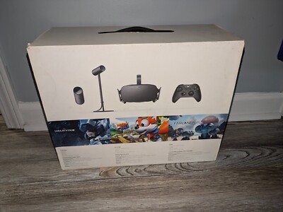 パソコン  Rift cv1 Oculus Rift CV1 - PC VR Headset w/ Controllers & Sensors (BEFORE