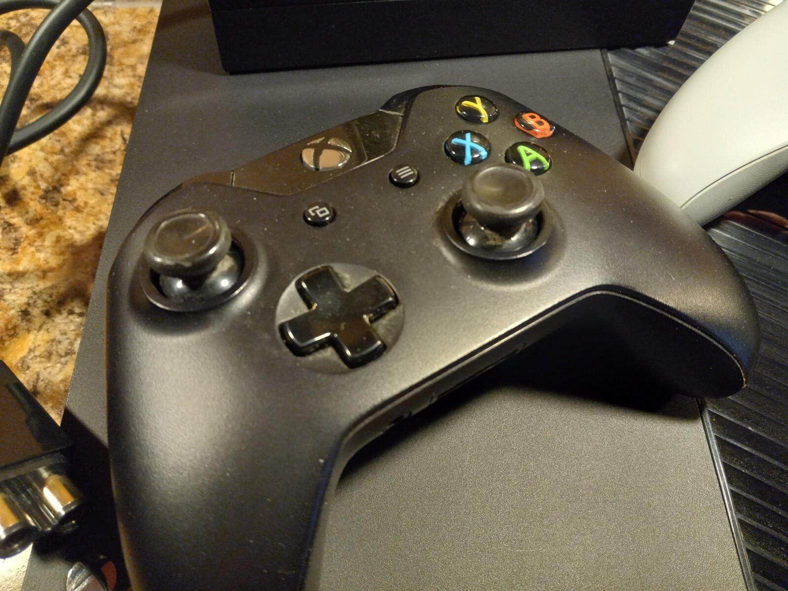 Microsoft Xbox One 1TB Console Black. 2 Controllers. eBay