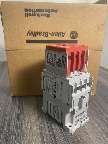 New Allen Bradley 700S-CFB620EJC Series A 20A 24VDC Safety Control Relay - USA - Picture 3 of 12