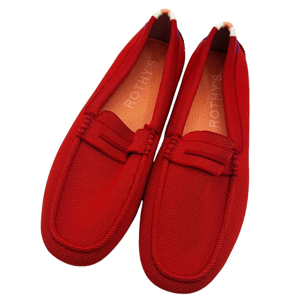 Men\'s Rothy’s Size 10 Driving Moccasins Rothy main image 4