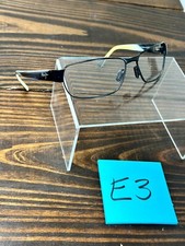 Maui Jim Coral MJ-249-2M Polished Black Sunglasses Frame Metal Full Rim 115mm