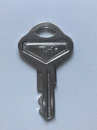 Sharp Xe-a207, Xe-a307, Xe-a217 Cash Drawer Key TL-1