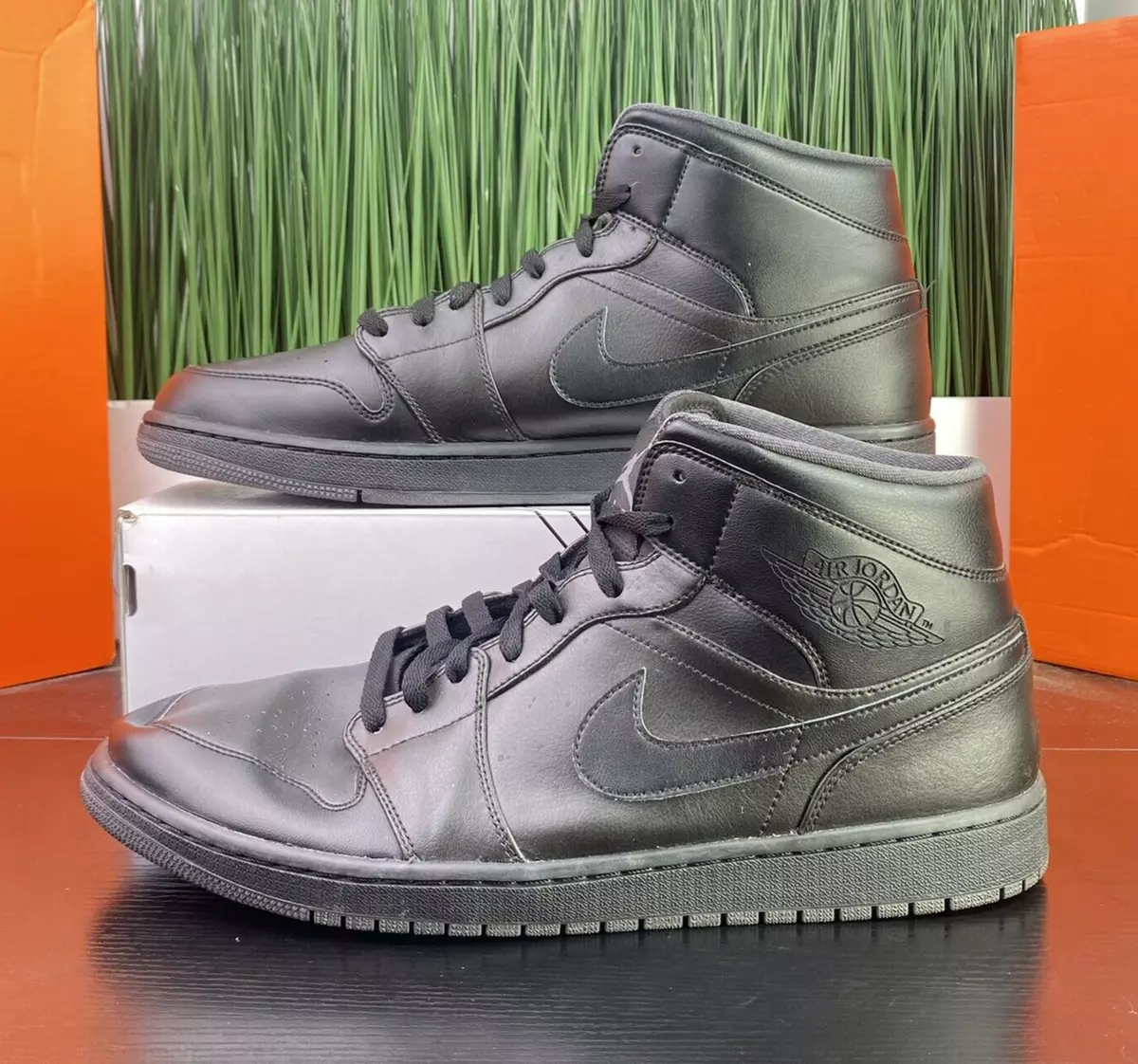 Air Jordan 1 Mid Men's Shoes