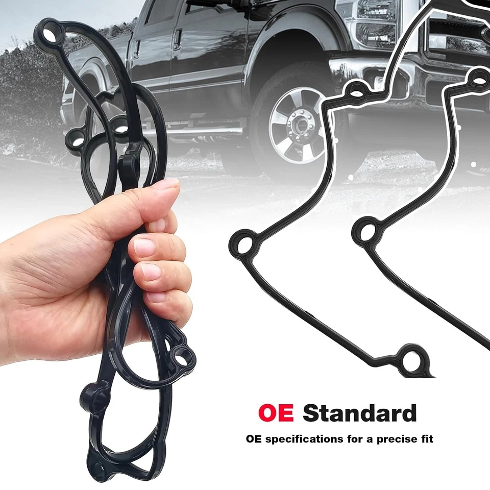 Junta de tapa de válvulas para Hyundai Elantra 2003-2012 Kia Sportage 2005-2010 Foto 3 de 3