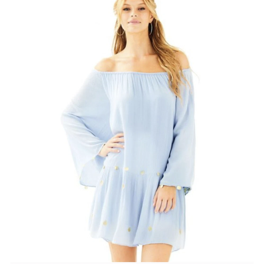 Lilly pulitzer delaney tunic dress clearance