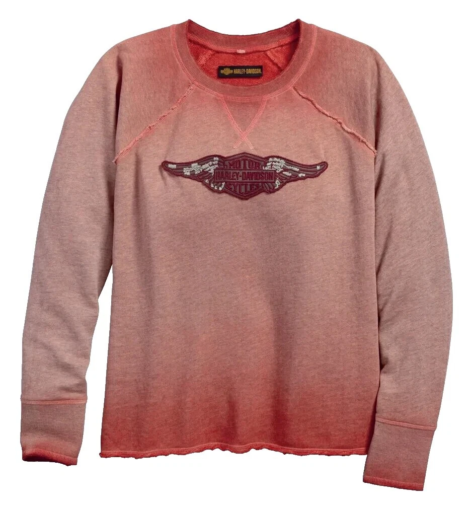 Algodón Harley-Davidson Activewear para Mujeres