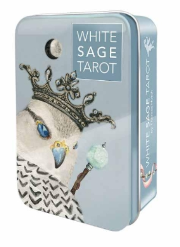 Theresa Hutch White Sage Tarot (Cards)