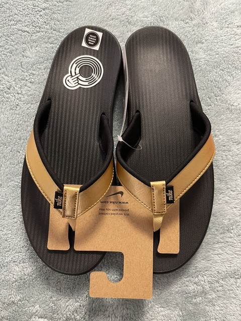 nike kai flip flops