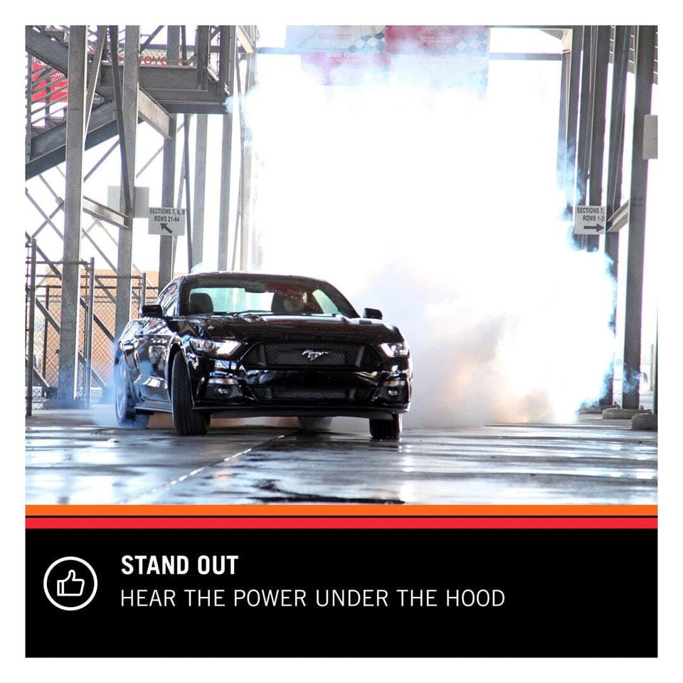 Sistema de admisión de aire K&N 71-3058 Performance para 07-08 Cadillac Escalade 6,2 L V8 Foto 3 de 4