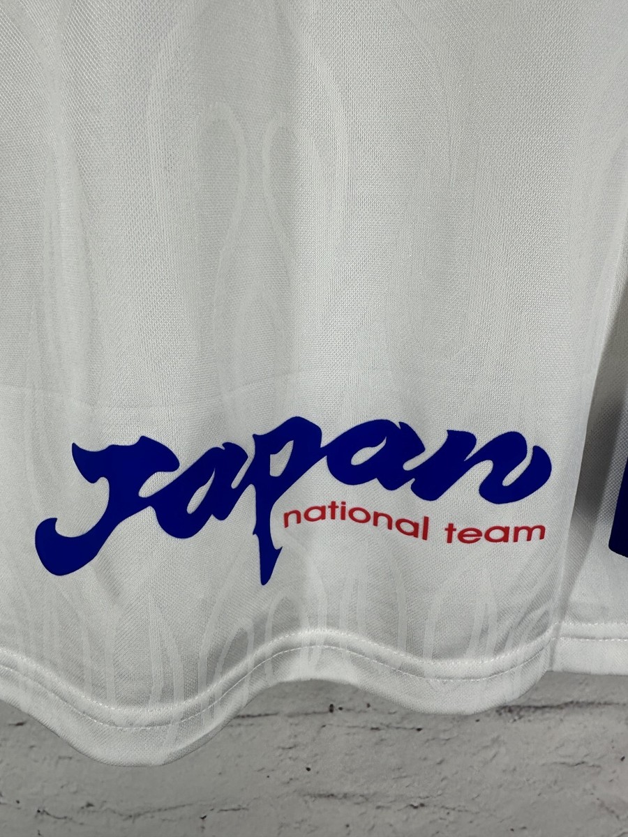 千*い様 1999 日本代表　アジアカップ　ユニホーム 千*い様 1999 日本代表 アジアカップ ユニホーム JAPAN TEAM