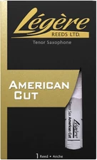 Legere American Cut Tenor Saxophone Reed