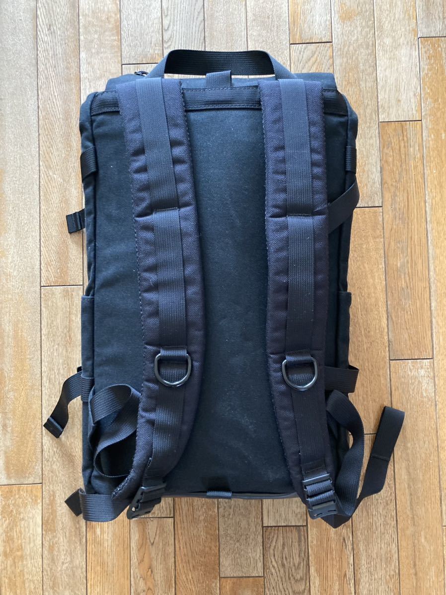 TOPO DESIGNS ROVER PACK HERITAGE CANVAS LEATHER Black | eBay TOPO DESIGNS ROVER PACK HERITAGE CANVAS LEATHER Black | eBay