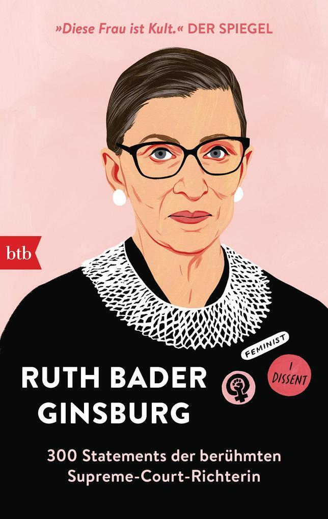 Thumbnail - Ruth Bader Ginsburg | Ruth Bader Ginsburg | 2020 | Deutsch