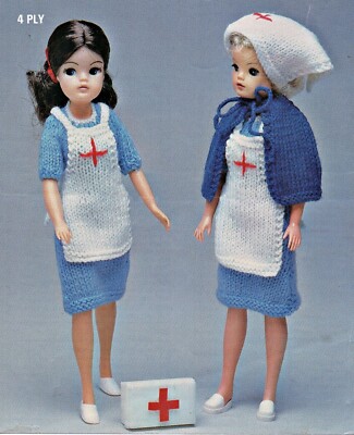 barbie nurse clothes