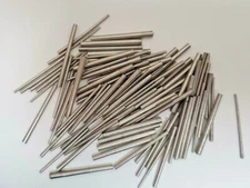 Clock Taper Pins Steel Assorted Sizes Package of 100 Wall Grandfather Clocks 