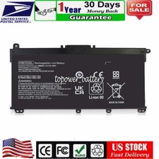 Battery for HP Pavilion 15 15-EH 15-EG 15T-EG 15Z-EH series HSTNN-IB90 HWO3XL