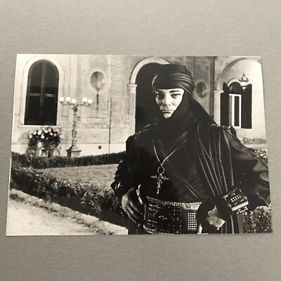 FANTOMAS SE DECHAINE - JEAN MARAIS - PHOTO CINEMA PRESS 13x18cm