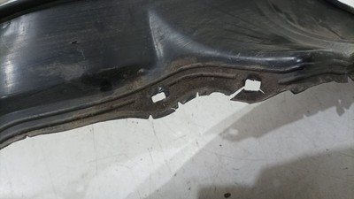 Mercedes-Benz S W126 Front Right Fender Partition Panel 