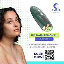 IPL Photon Rejuvenation and Hair Removal Apparatus, Hair Removal Device