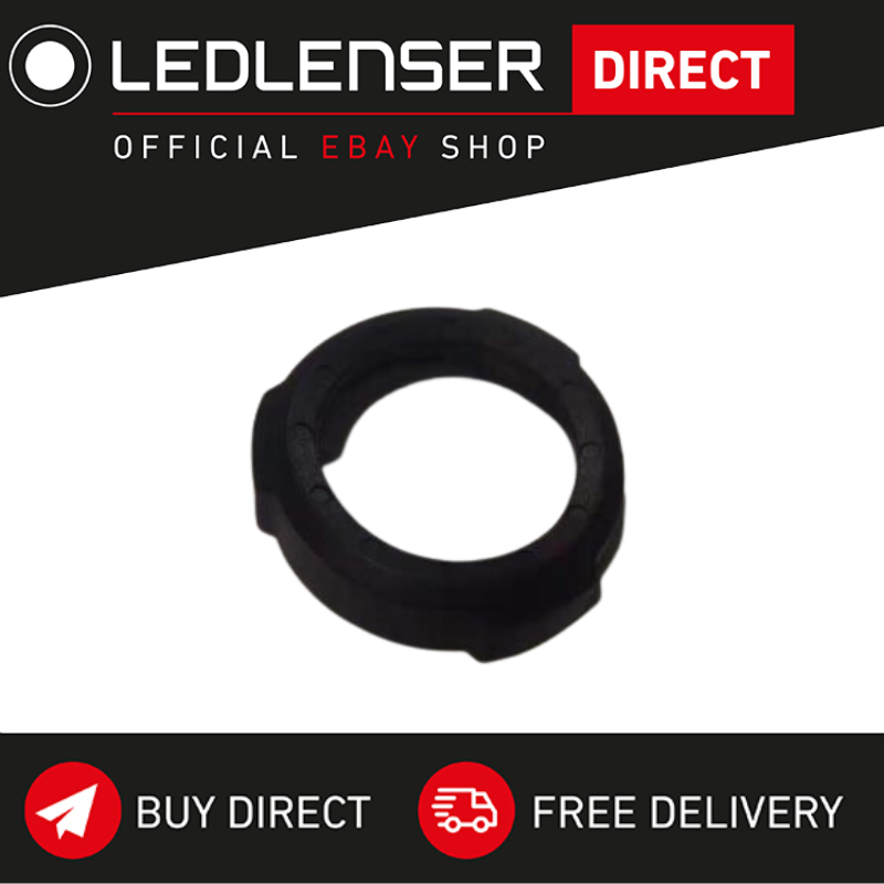 Ledlenser Rubber Lens Protector Cover for H5 Core, H5R Work, H5R Core Head Torch