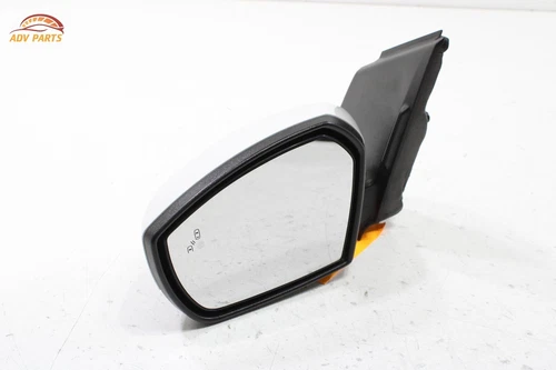 2017 - 2019 FORD ESCAPE LEFT DRIVER SIDE DOOR EXTERIOR REAR VIEW MIRROR OEM