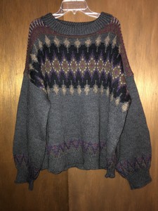 heavyweight merino wool sweater