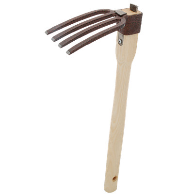 Zenport J6-09 4-Prong Cultivator - 3  Pack