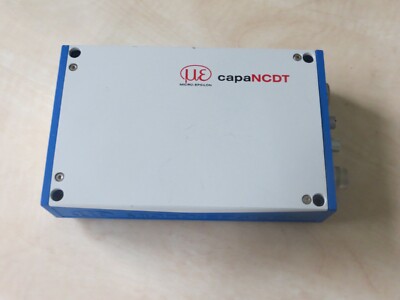 Micro-Epsilon capaNCDT DT6300  (Capacitive Controller)