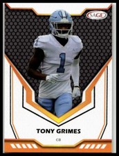 2024 Sage Low Series Football Pick Complete Your Set RC Base Parallel 🔥🏈🔥