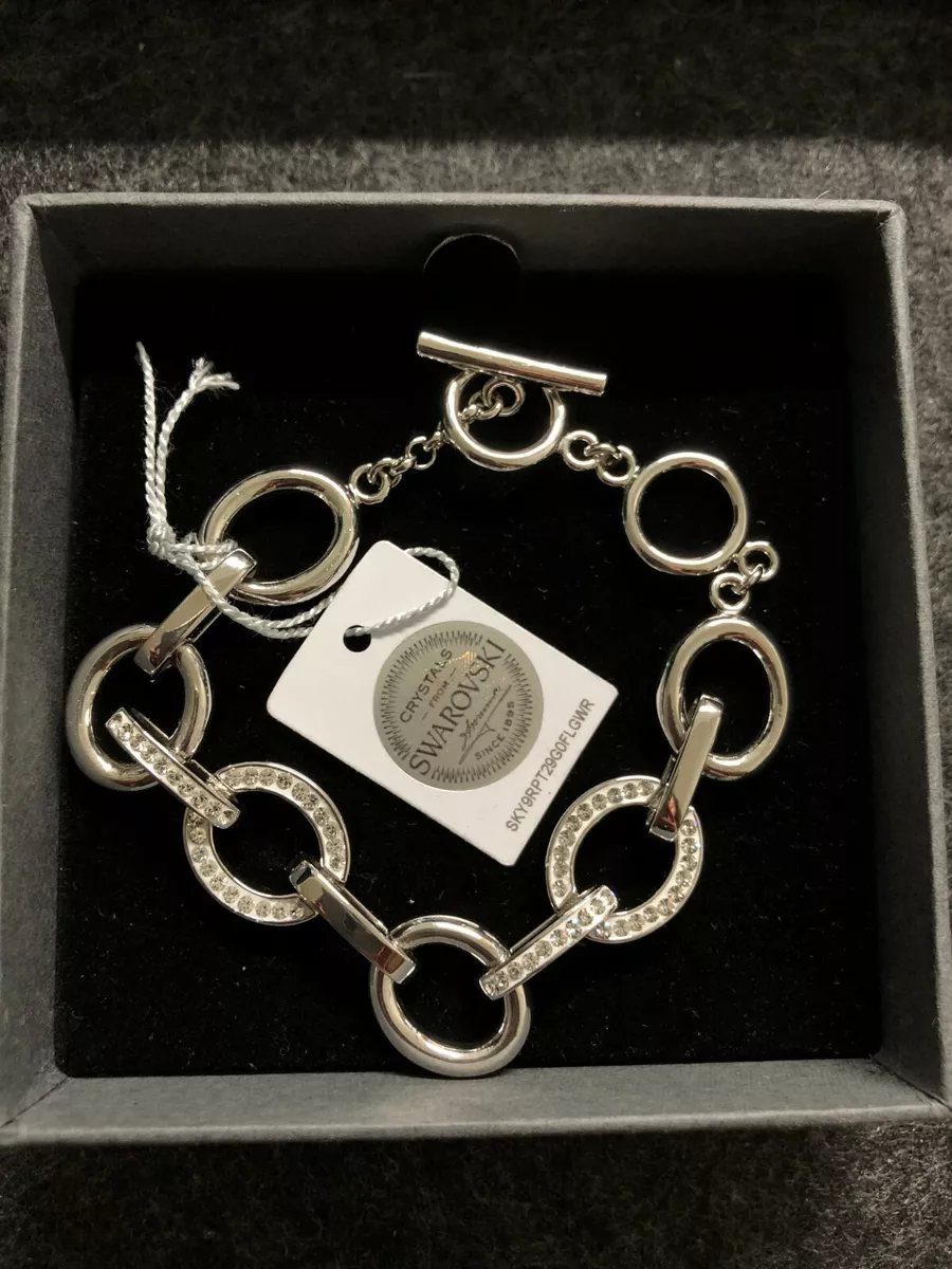 Nic Syd Roval bracelet Genuine crystal Swarovski