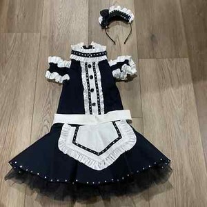 Weissman Dance Costum, Enchanted Maid Character in Sizes Chid Large and Medium