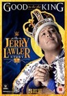 WWE Its Good to Be King Jerry Lawler Story DVD Region 2