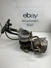 1998-2005 Subaru Impreza 2.0l Genuine Turbo Charger Oem 14409-aa030