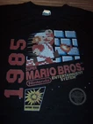 VINTAGE STYLE 1985 SUPER MARIO BROS. NES Nintendo T-Shirt Big and Tall  4XL NEW
