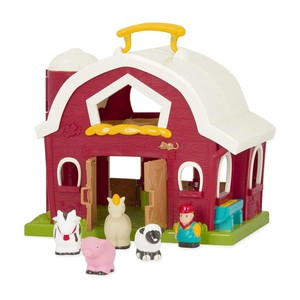 preschool playset