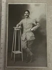 France Photo CP Blue Horizon Hairy Chevrons Front WW1