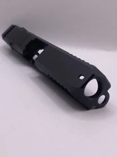 ZOOM For Glock 19 custom Slide gen 1-3 NEW cerakote upper stripped Black