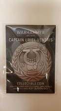 Warhammer 40.000 Captain Uriel Ventris Collec...